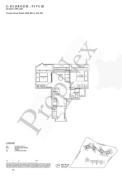 The Reserve Residences (D21), Apartment #533240351